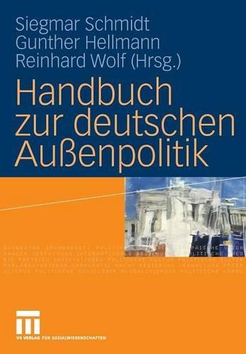 Handbuch zur deutschen Außenpolitik
