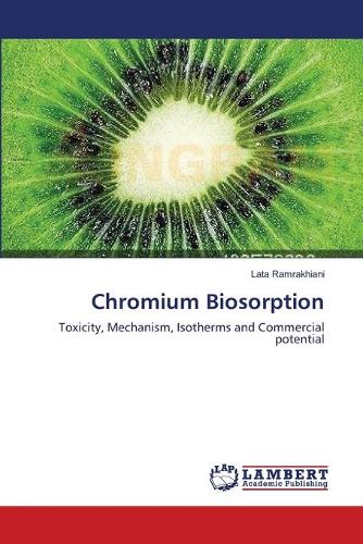 Chromium Biosorption: (English)