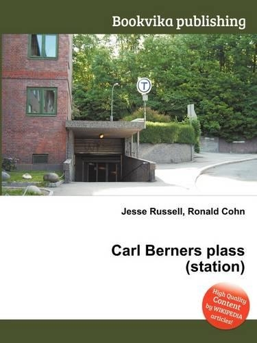 Carl Berners Plass (Station)