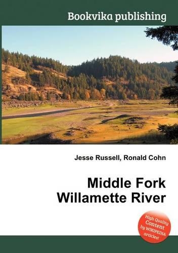 Middle Fork Willamette River