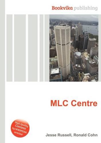 MLC Centre: (English)