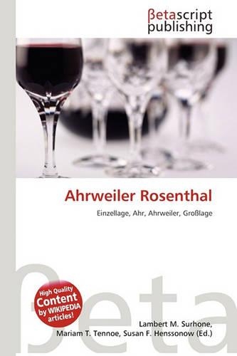 Ahrweiler Rosenthal