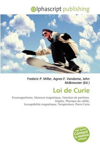Loi de Curie