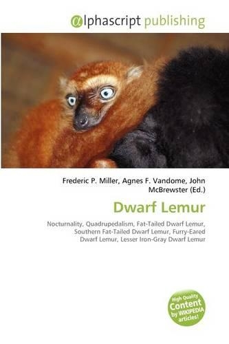 Dwarf Lemur