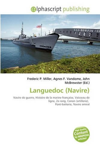 Languedoc (Navire): (French)