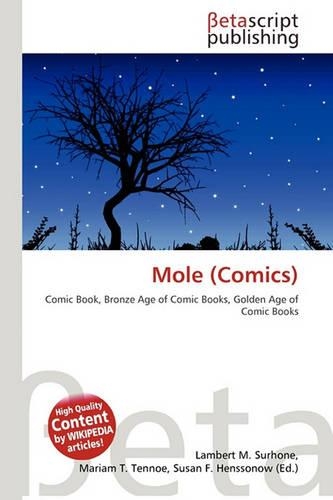 Mole (Comics)