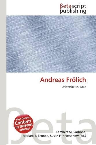 Andreas Fr Lich