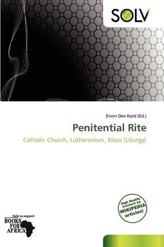Penitential Rite