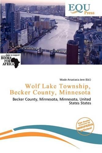 Wolf Lake Township, Becker County, Minnesota