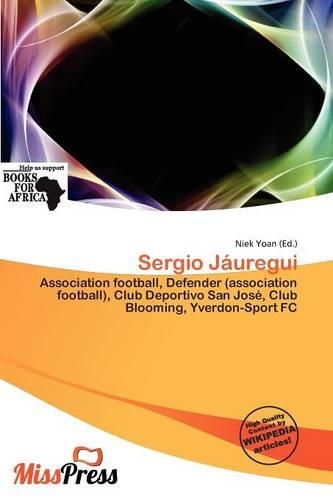 Sergio J Uregui: (English)