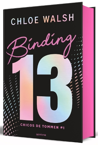 Binding 13 (Edición limitada, cantos pintados) / Binding 13  (Limited Edition, Sprayed Edges)