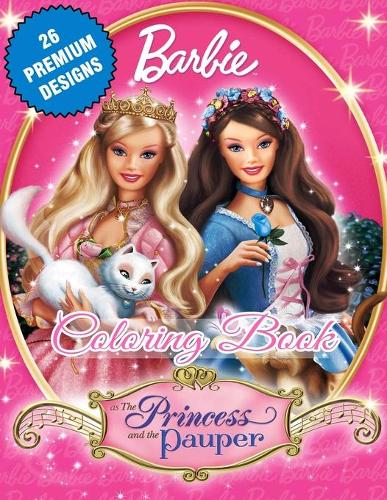 Barbie as the Princess and the Pauper