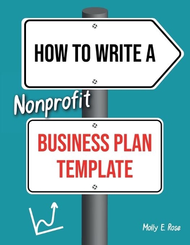 How To Write A Nonprofit Business Plan Template