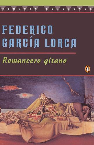 Gypsy Ballads: Romancero Gitano - Spanish Edition