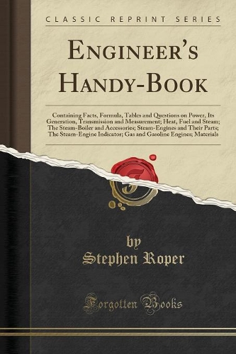 Engineer's Handy-Book