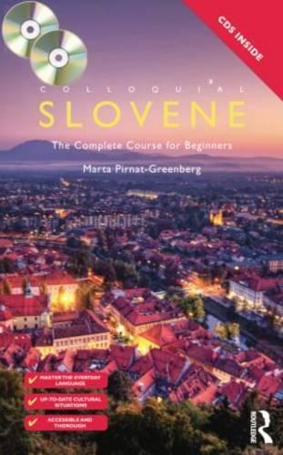 Colloquial Slovene