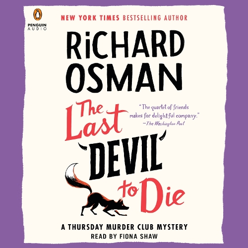 The Last Devil to Die: A Thursday Murder Club Mystery(4 A Thursday Murder Club Mystery)