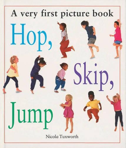 Hop, Skip, Jump