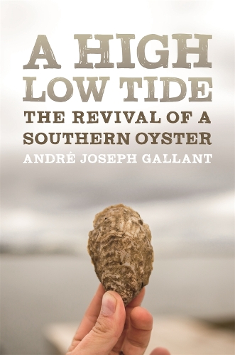 A High Low Tide: The Revival of a Southern Oyster(Crux: The Georgia Series in Literary Nonfiction)