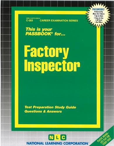 Factory Inspector