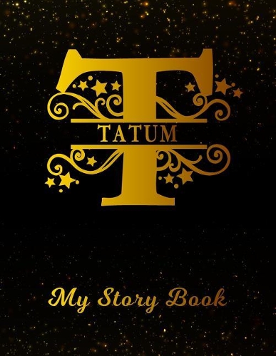Tatum My Story Book