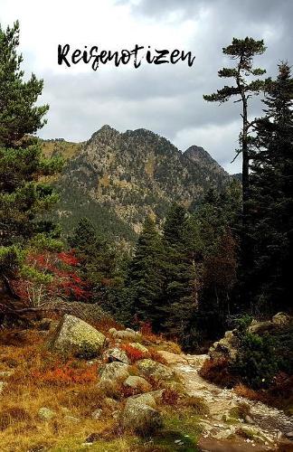 Reisenotizen: Reiseerlebnisse notieren auf 100 Seiten - Soft Cover glänzend - Tagebuch in DIN A5 - innen liniert - Reisejournal - Reisenotizen