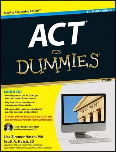 ACT For Dummies