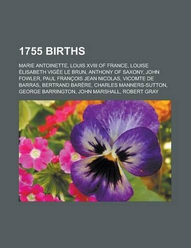 1755 Births
