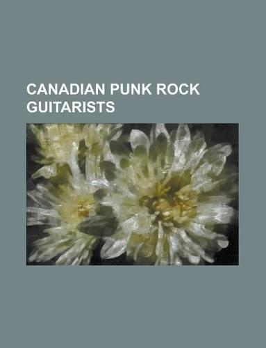 Canadian Punk Rock Guitarists