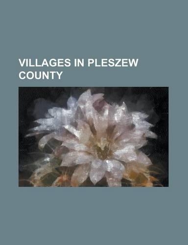 Villages in Pleszew County