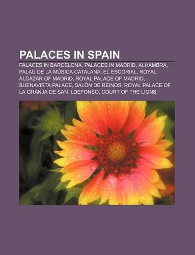 Palaces in Spain