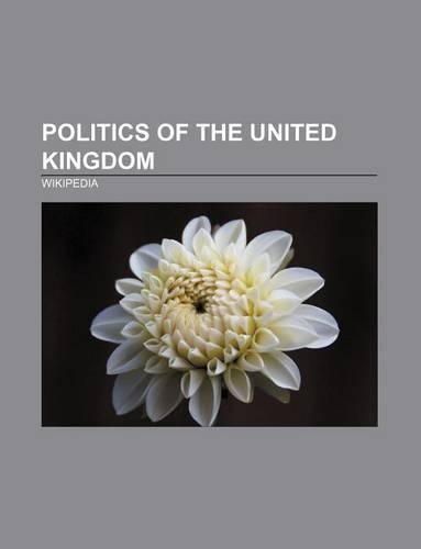 Politics of the United Kingdom