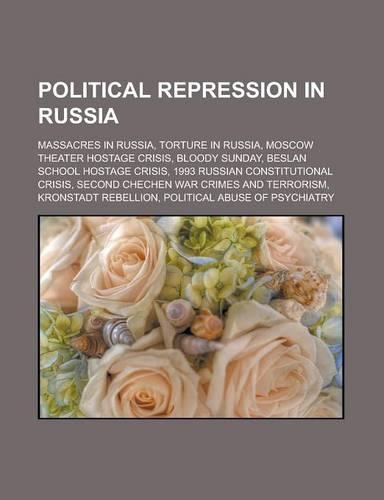 Political Repression in Russia