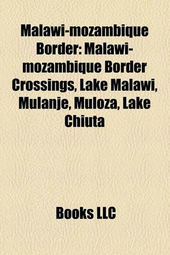 Malawi-Mozambique Border