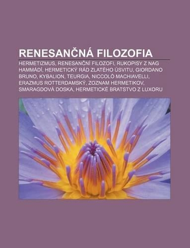 Renesan Na Filozofia