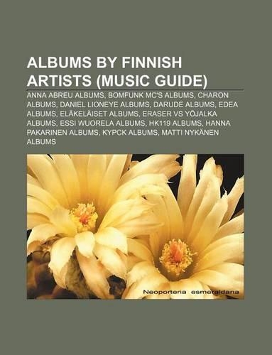 Albums by Finnish Artists (Music Guide)