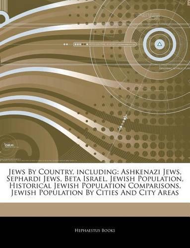 Articles on Jews by Country, Including