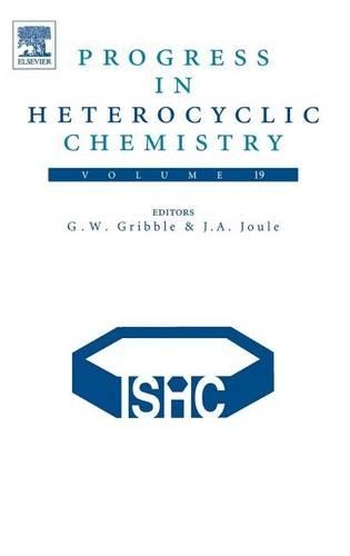 Progress in Heterocyclic Chemistry