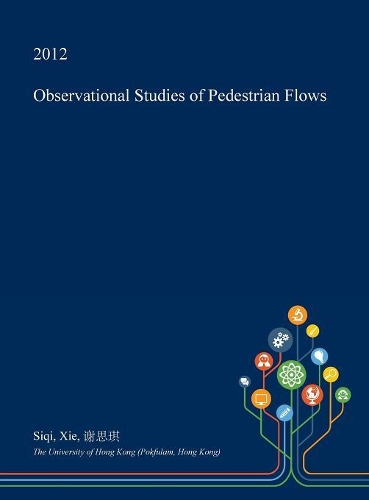 Observational Studies of Pedestrian Flows