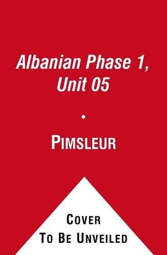 Pimsleur Albanian Level 1 Lesson 5 MP3