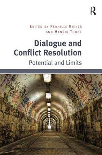 Dialogue and Conflict Resolution