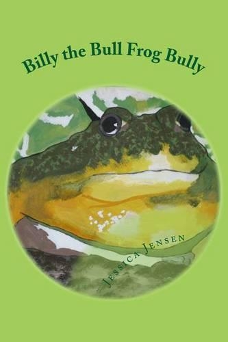 Billy the Bull Frog Bully