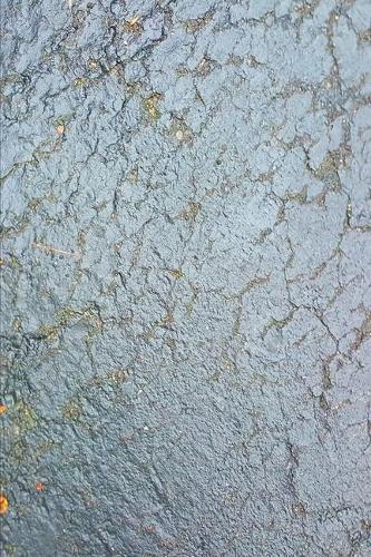 2020 Weekly Planner Wet Blacktop 134 Pages