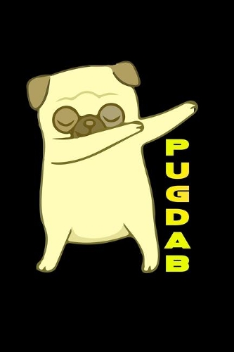 Dabbing Pug