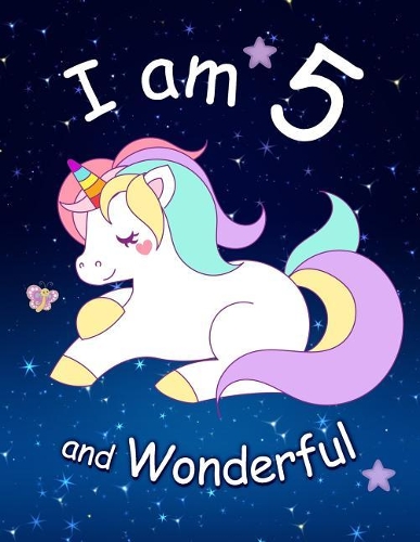 I am 5 and Wonderful