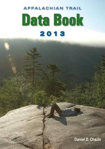 Appalachian Trail Data Book: (English)