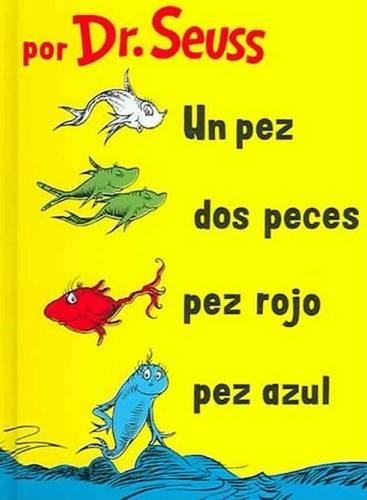 Un pez, dos pez, pez rojo, pez azul