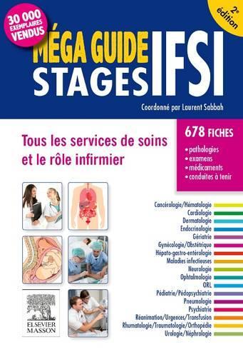 Méga Guide Stages Ifsi