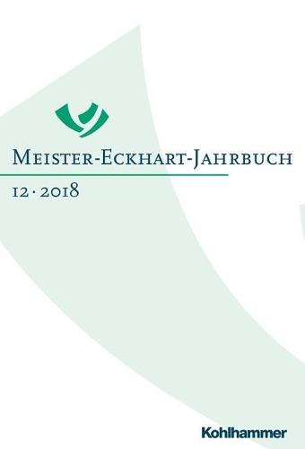 Meister-Eckhart-Jahrbuch