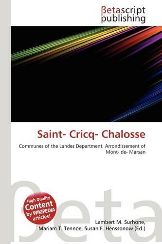 Saint- Cricq- Chalosse